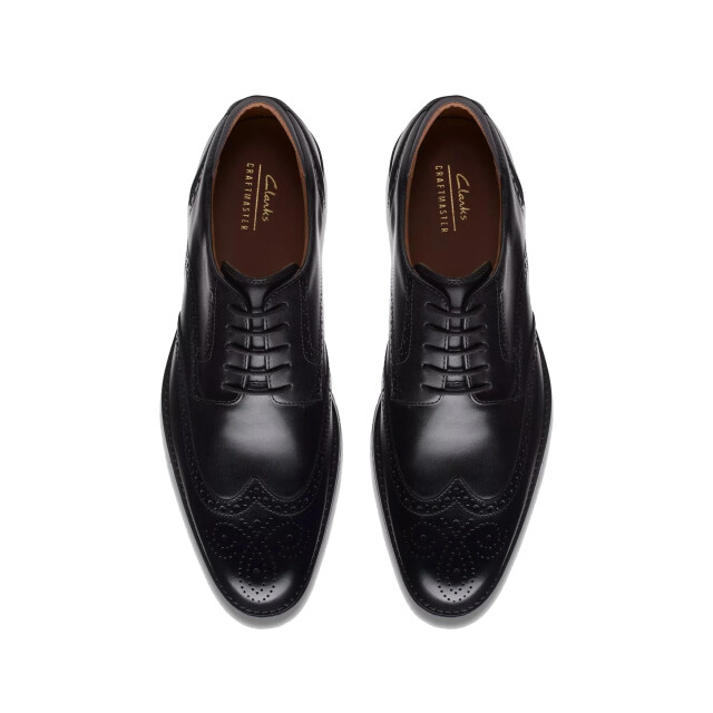 Clarks Original Craft arlo lace heren veterschoen Craft Arlo Limit large