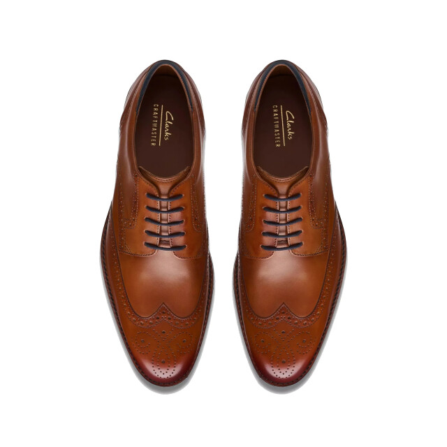 Clarks Original Craft arlo lace heren veterschoen Craft Arlo Limit large