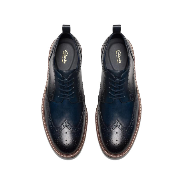 Clarks Original Aldwin limit heren veterschoen Aldwin Limit large