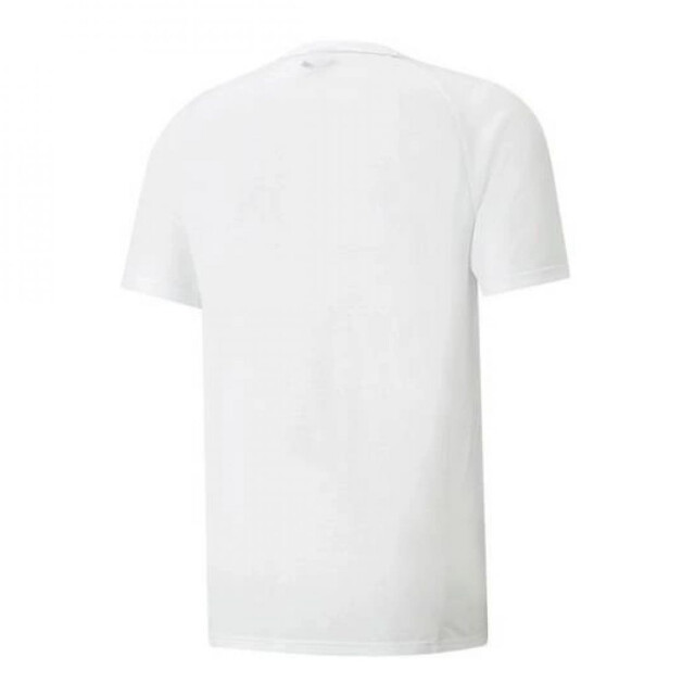 Puma Heren teamfinal t-shirt UTPP4784_white large