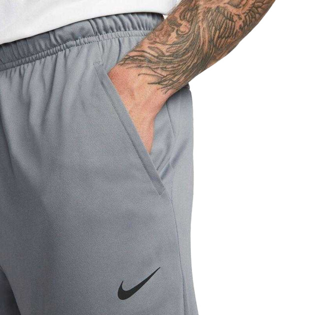 Nike Heren totality dri-fit joggingbroek UTPP4850_smokegreyblack large
