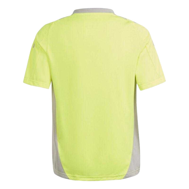 Adidas Kinderen/kinderen tiro 24 wedstrijd-t-shirt UTPP5225_yellow large Adidas Kinderen/kinderen tiro 24 wedstrijd-t-shirt UTPP5225_yellow large