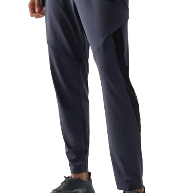 4F Heren fnk m351 joggingbroek UTPP3542_greysilver large