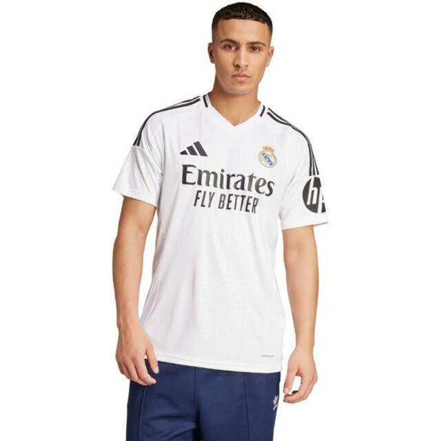 Adidas Heren 24/25 real madrid cf thuisshirt UTPP5778_white large
