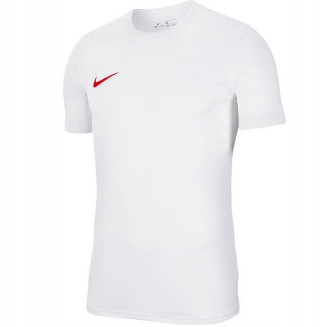 Nike Kinder/jongeeugd dry park vii voetbalshirt UTPP6433_whitered large Nike Kinder/jongeeugd dry park vii voetbalshirt UTPP6433_whitered large