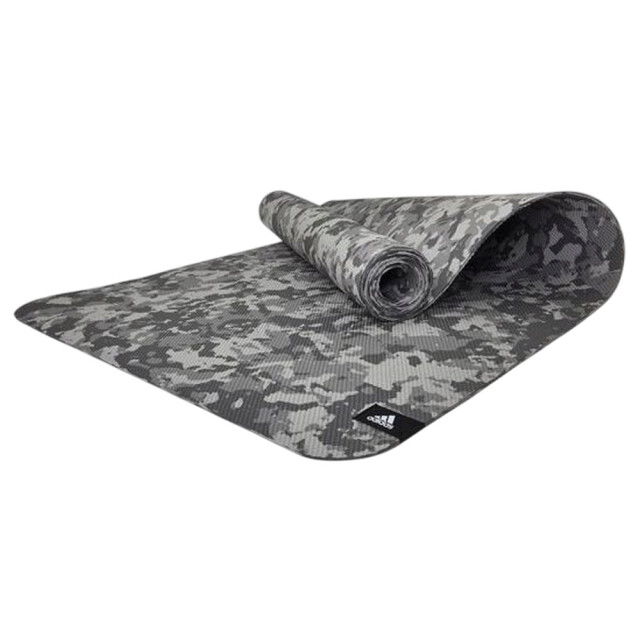 Adidas Camo yoga mat UTPP673_greyblack large