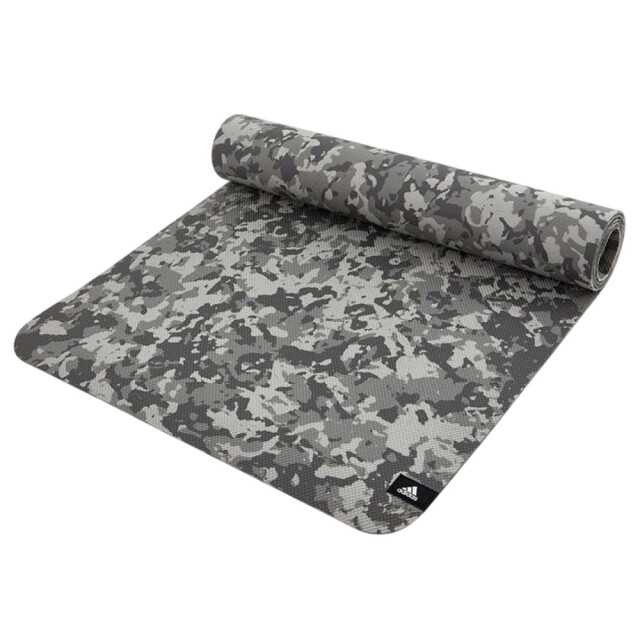 Adidas Camo yoga mat UTPP673_greyblack large