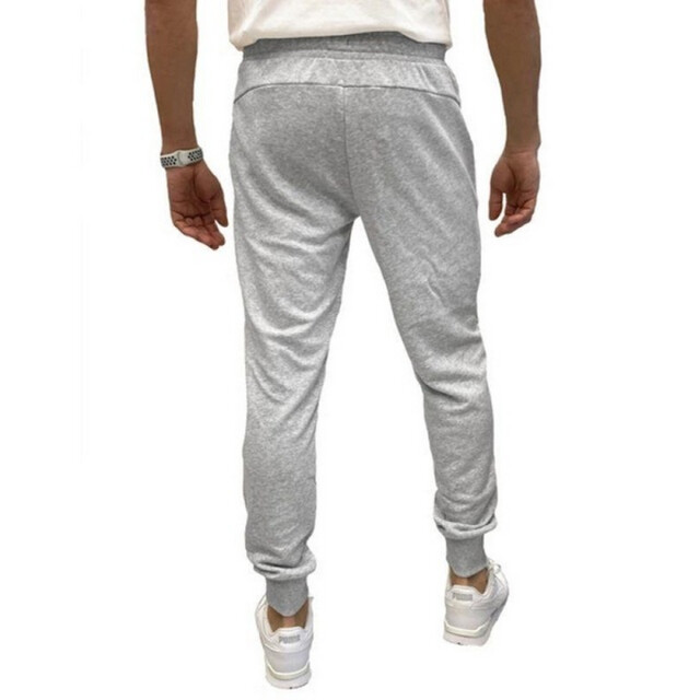 Puma Heren ess logo joggingbroek UTPP5447_grey large
