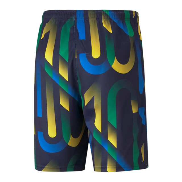 Puma Heren neymar future gedrukt voetbalshort UTPP5244_multicoloured large