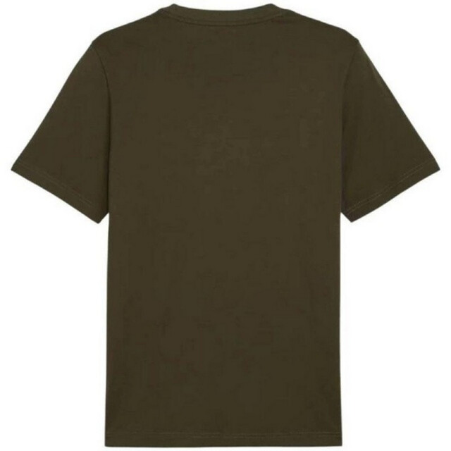 Puma Heren ess+ t-shirt UTPP5467_green large