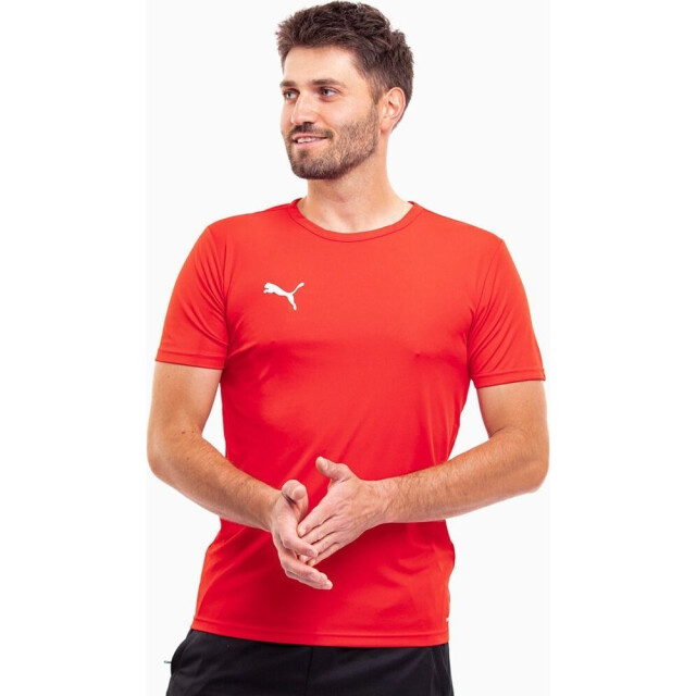 Puma Heren teamrise wedstrijdshirt UTPP4005_red large