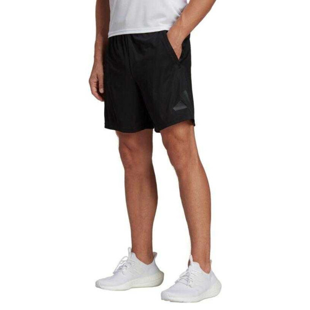 Adidas Heren essentials logotrainingsshort UTPP5303_black large