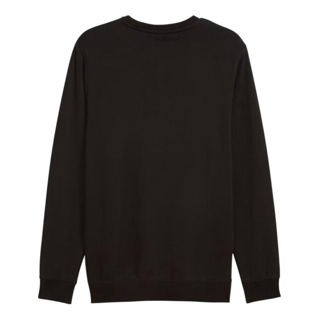 Puma Heren ess no.1 kleine logo crew hals sweatshirt UTPP3294_black large