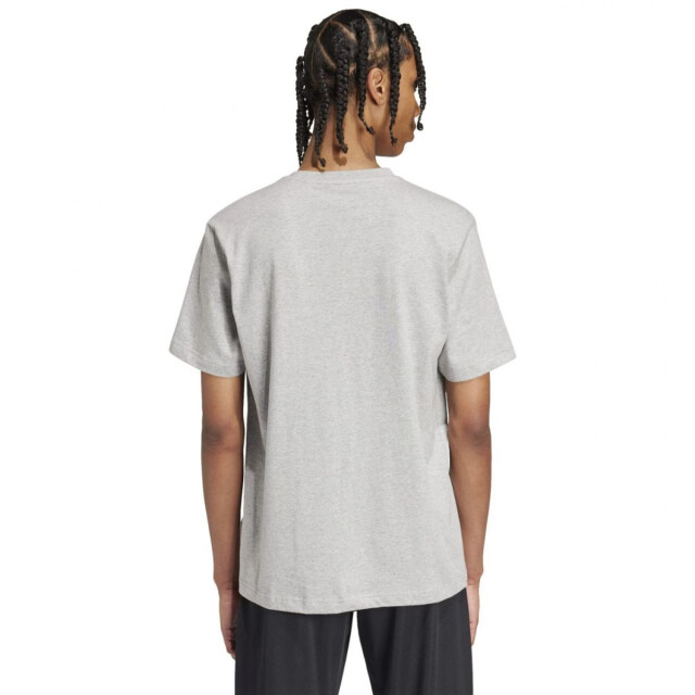 Adidas Heren modern essentials grafisch t-shirt UTPP4119_grey large