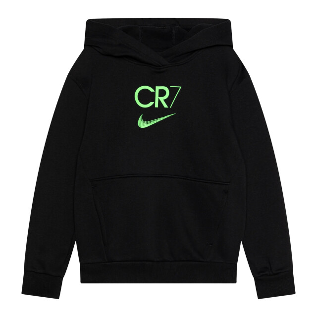 Nike Kinderen/kinderen cr7 club fleece hoodie UTPP5553_greysilver large Nike Kinderen/kinderen cr7 club fleece hoodie UTPP5553_greysilver large