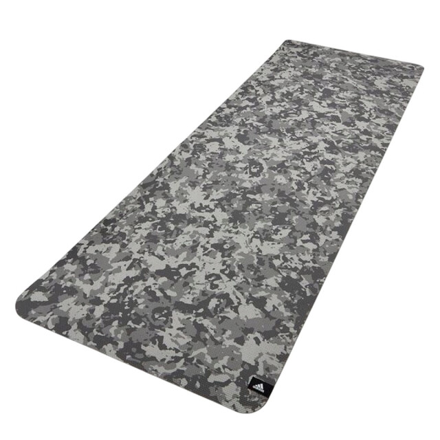Adidas Camo yoga mat UTPP673_greyblack large
