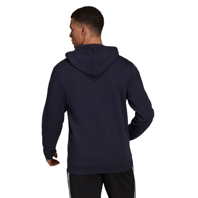 Adidas Heren essentials dubbel full zip hoodie UTPP2049_navyblue large