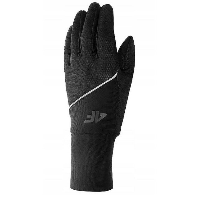 4F Volwassen uniseks aw23aglou042 winterhandschoenen UTPP1776_black large