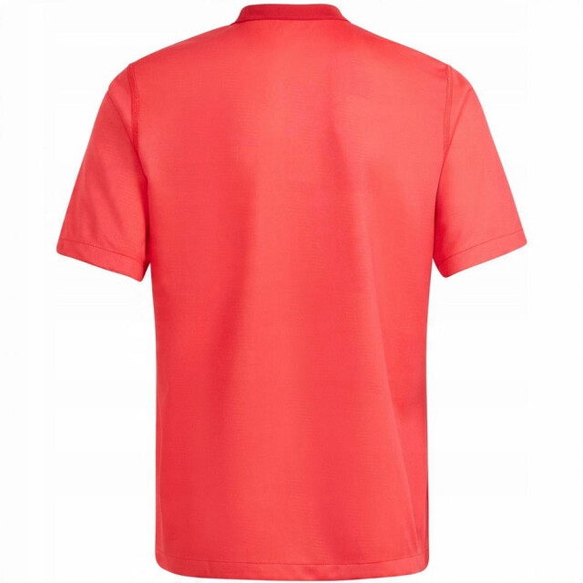 Adidas Kinderen/kinderen revolution 24 t-shirt UTPP3433_red large Adidas Kinderen/kinderen revolution 24 t-shirt UTPP3433_red large