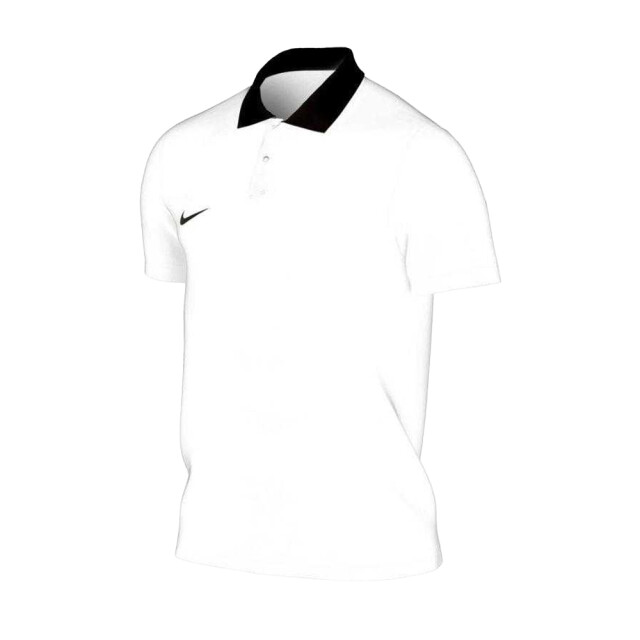 Nike Heren park 20 poloshirt met korte mouwen UTPP1232_white large Nike Heren park 20 poloshirt met korte mouwen UTPP1232_white large