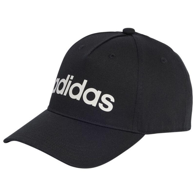 Adidas Heren daily logo baseball cap UTPP3163_black large Adidas Heren daily logo baseball cap UTPP3163_black large