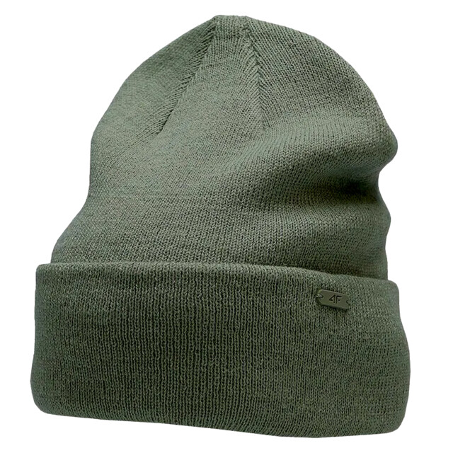 4F Volwassen uniseks h4z22-cau00262s muts UTPP1479_green large