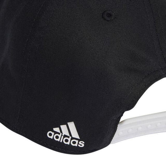 Adidas Heren daily logo baseball cap UTPP3163_black large Adidas Heren daily logo baseball cap UTPP3163_black large