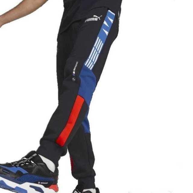 Puma Heren mms sds bmw joggingbroek UTPP4018_black large