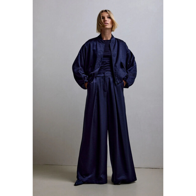 Femmes Du Sud Jk-0017 jackets lacy satin Lacy Satin large