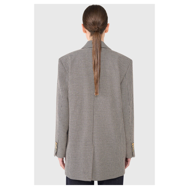 Janice Hank blazers hank Hank large