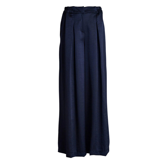 Femmes Du Sud Pt-0030 pantalons odila satin Odila Satin large