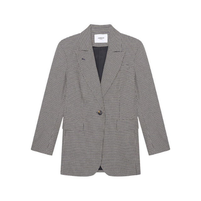 Janice Hank blazers hank Hank large