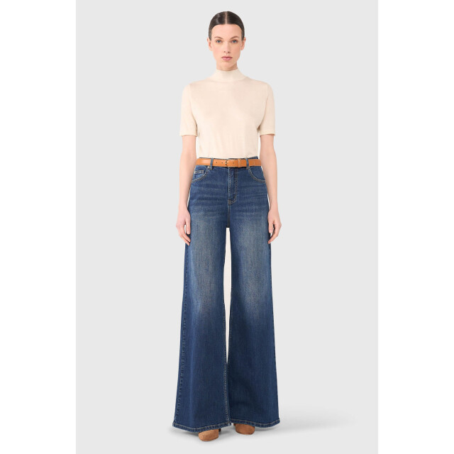 Janice Mason jeans mason Mason large