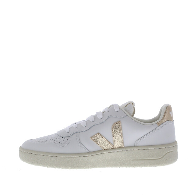 Veja V-10 prime dames sneaker | dames | maat: | leer 109609 large