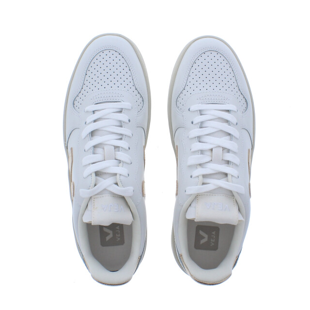 Veja V-10 prime dames sneaker | dames | maat: | leer 109609 large