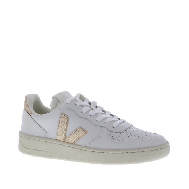 Veja V-10 prime dames sneaker | dames | maat: | leer 109609 large