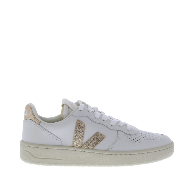 Veja V-10 prime dames sneaker | dames | maat: | leer 109609 large