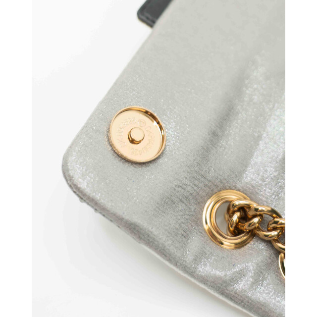 Kurt Geiger Mini kensington l-metal combo fabric 61757 large