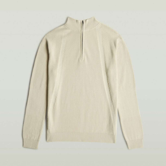 G-Star Structure half zip knit D26726-C868-1603 large