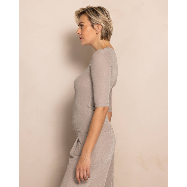 Zhrill Top korte mouw t150-n3054 anyon Zhrill Top korte mouw T150-N3054 ANYON large