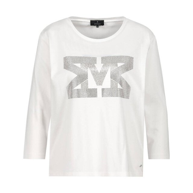 Monari  T-shirt 808800 Monari Top lange mouw 808800 large