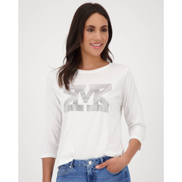 Monari  T-shirt 808800 Monari Top lange mouw 808800 large