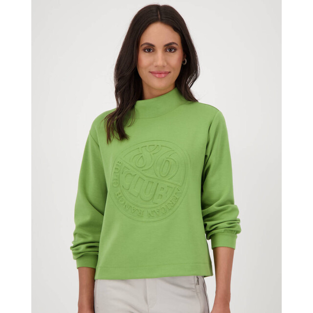 Monari  T-shirt 808812 Monari Sweat 808812 large