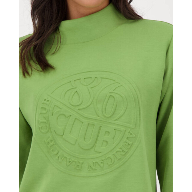 Monari  T-shirt 808812 Monari Sweat 808812 large