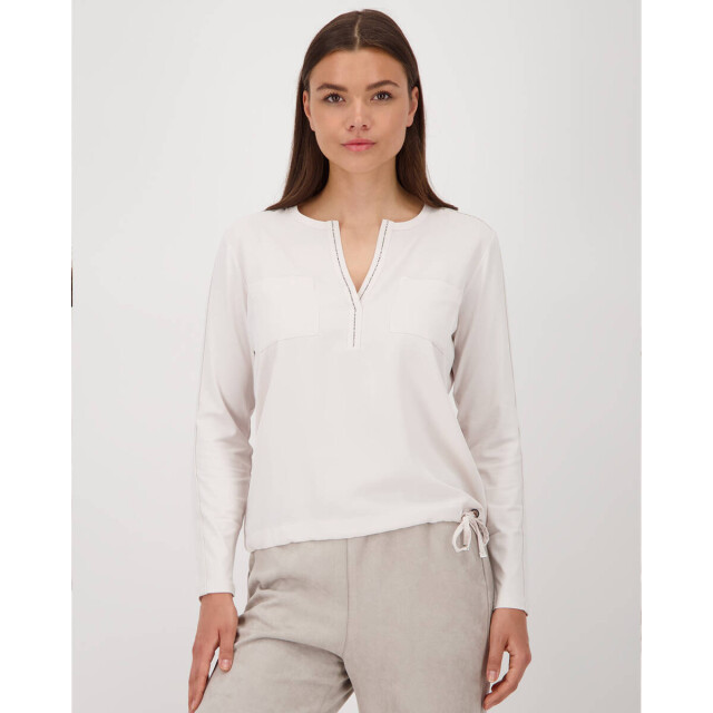 Monari  Top korte mouw 809190 Monari Top lange mouw 809190 large