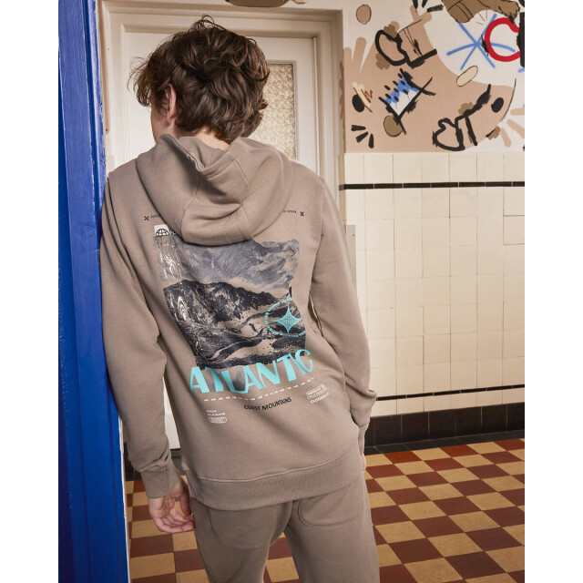 Indian Blue Hoodie 960370 Indian Blue Jeans Hoodie 960370 large