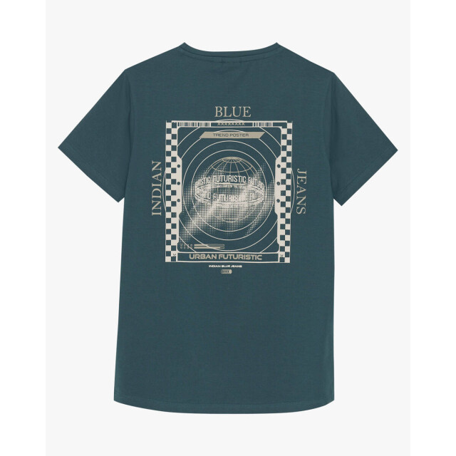 Indian Blue T-shirt 960334 Indian Blue Jeans T-shirt 960334 large