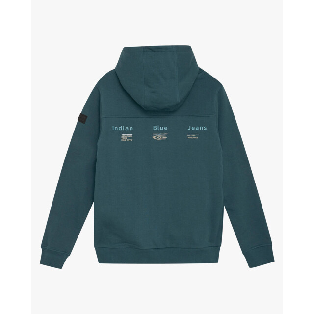 Indian Blue Hoodie 960367 Indian Blue Jeans Hoodie 960367 large