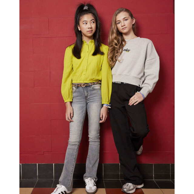 Indian Blue Broek 970417 Indian Blue Jeans Broek 970417 large