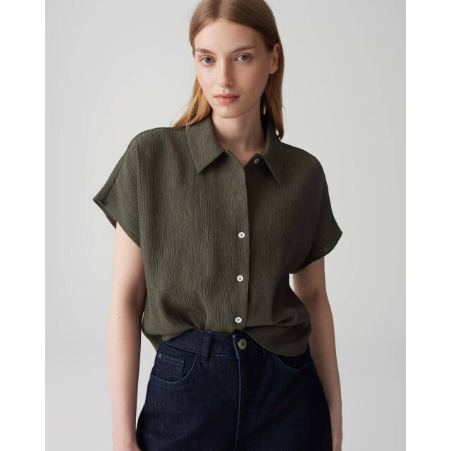 Opus Blouse lange mouw 104400133100 Opus Blouse korte mouw 10440013334100 large